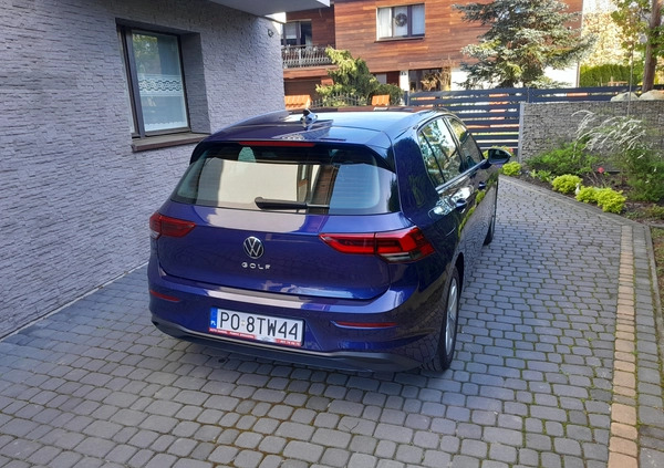 Volkswagen Golf cena 66900 przebieg: 177000, rok produkcji 2021 z Pińczów małe 277